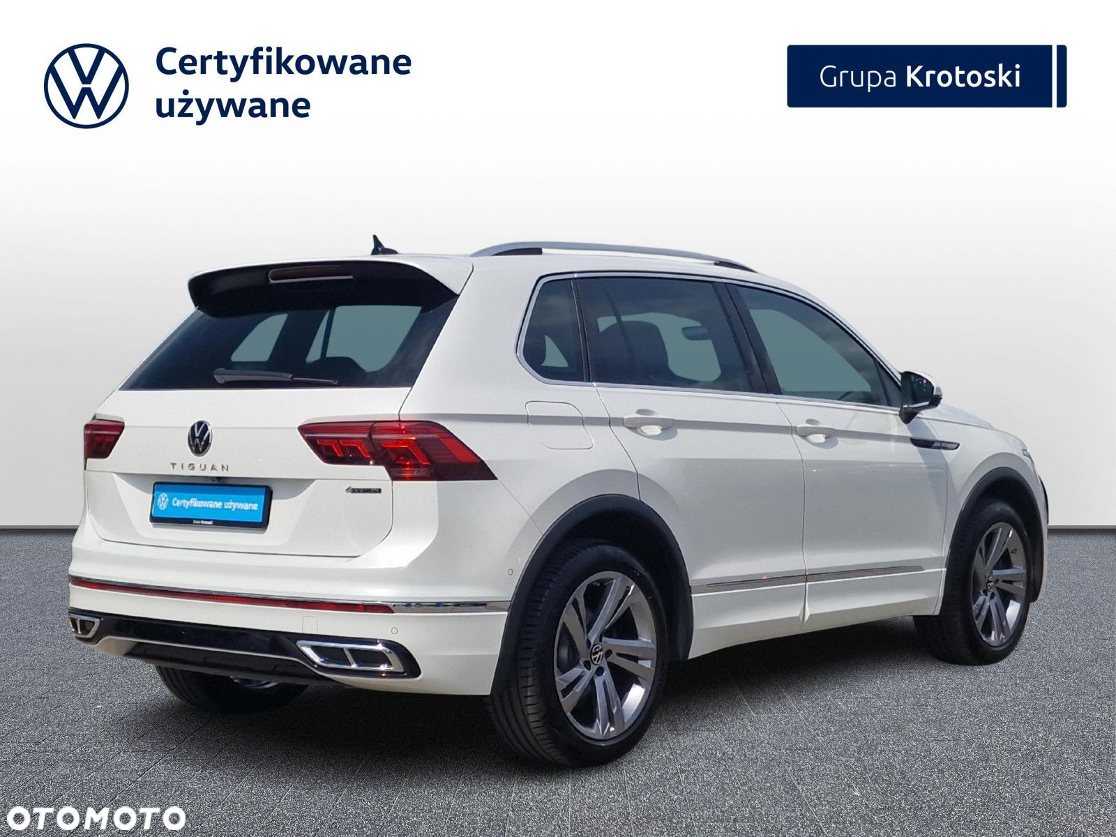 Volkswagen Tiguan 2.0 TDI SCR 4Mot R-Line DSG - 3