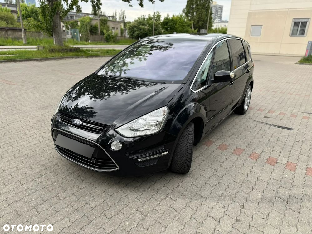 Ford S-Max 2.0 EcoBoost Titanium - 5