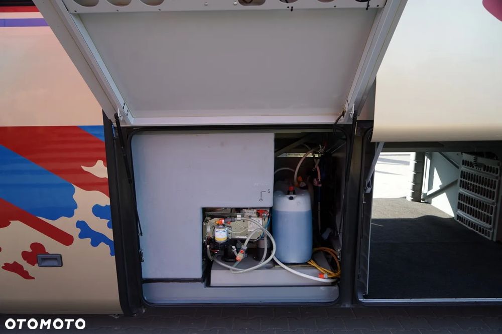 Mercedes-Benz TRAVEGO 16 RHD-M /  EURO6 / SPROWADZONY  / - 12