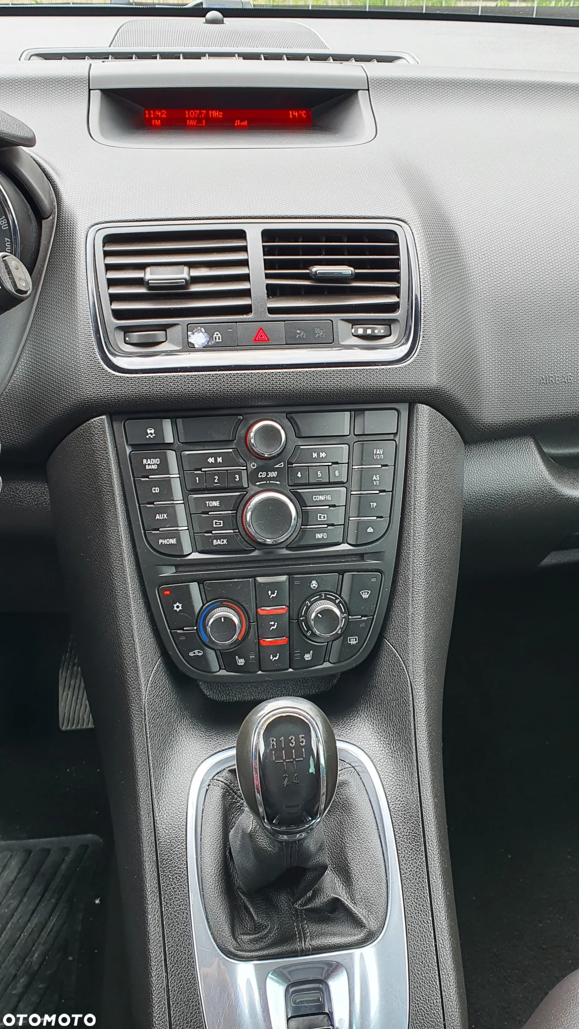 Opel Meriva 1.4 Edition - 24
