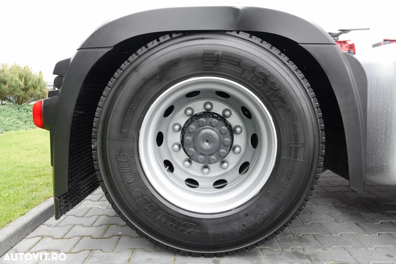 Mercedes-Benz ACTROS L 1945 / BIG SPACE / 20223 R / DUPA CONTRACTUL DE SERVICE - 21