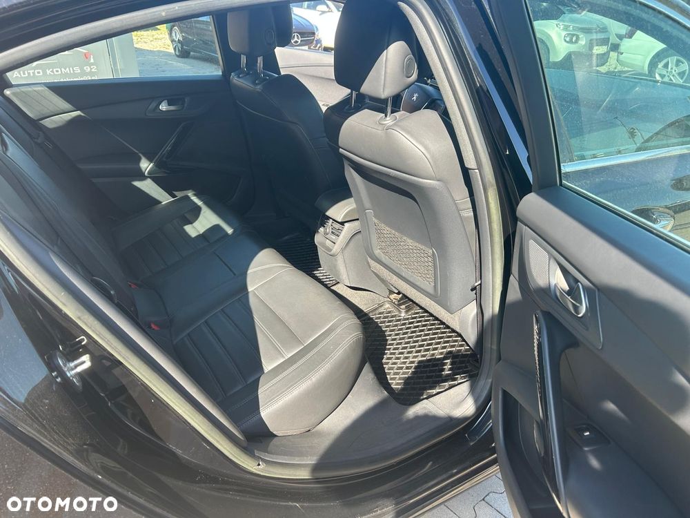 Peugeot 508 2.0 HDi Business Line - 23