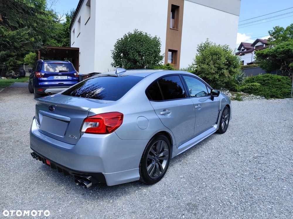 Subaru WRX Sport - 22