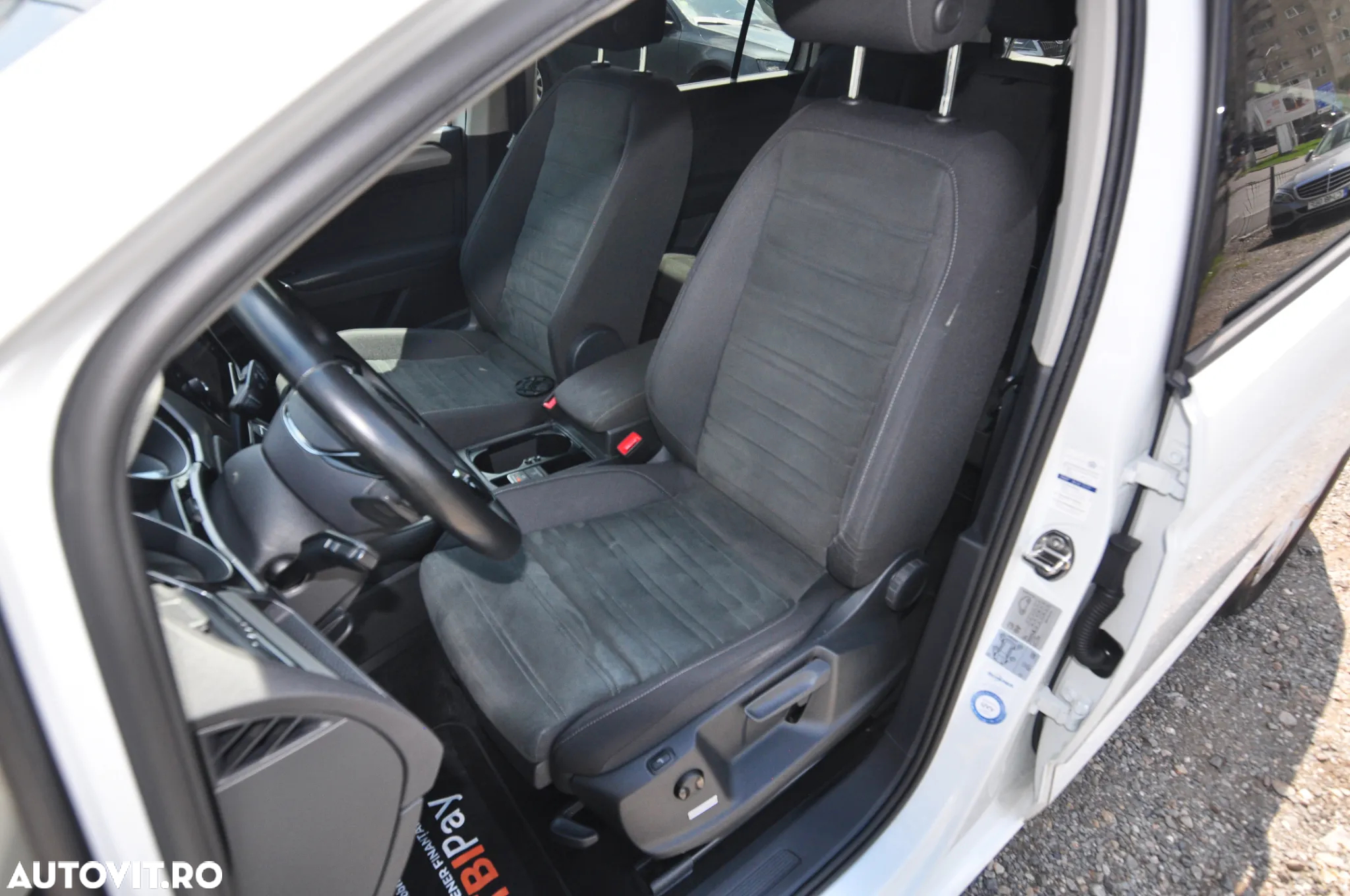 Volkswagen Touran 2.0 TDI SCR (BlueMotion Technology) DSG Comfortline - 7