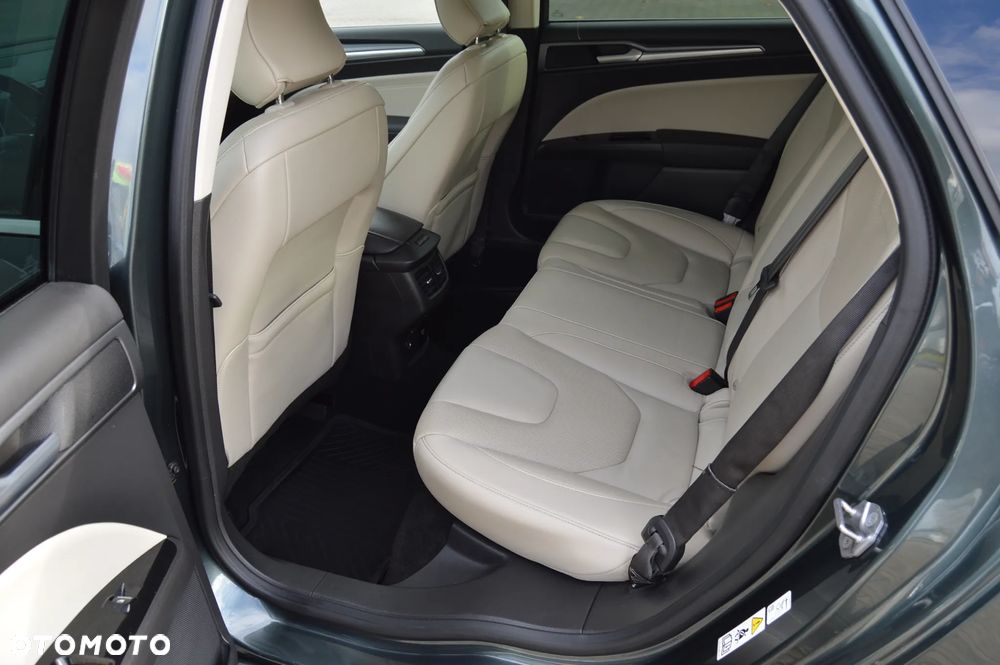 Ford Mondeo 2.0 TDCi Bi-Turbo PowerShift-Aut Titanium - 31