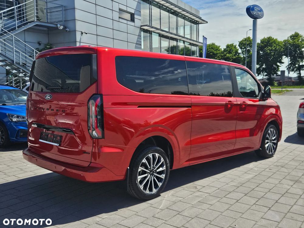 Ford Tourneo Custom 2.0 EcoBlue 320 AWD L2 Titanium X - 6