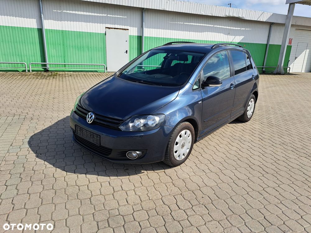 Volkswagen Golf Plus 1.6 TDI DPF BlueMotion Technology Life - 1