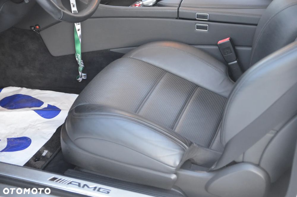 Mercedes-Benz CL 63 AMG - 24