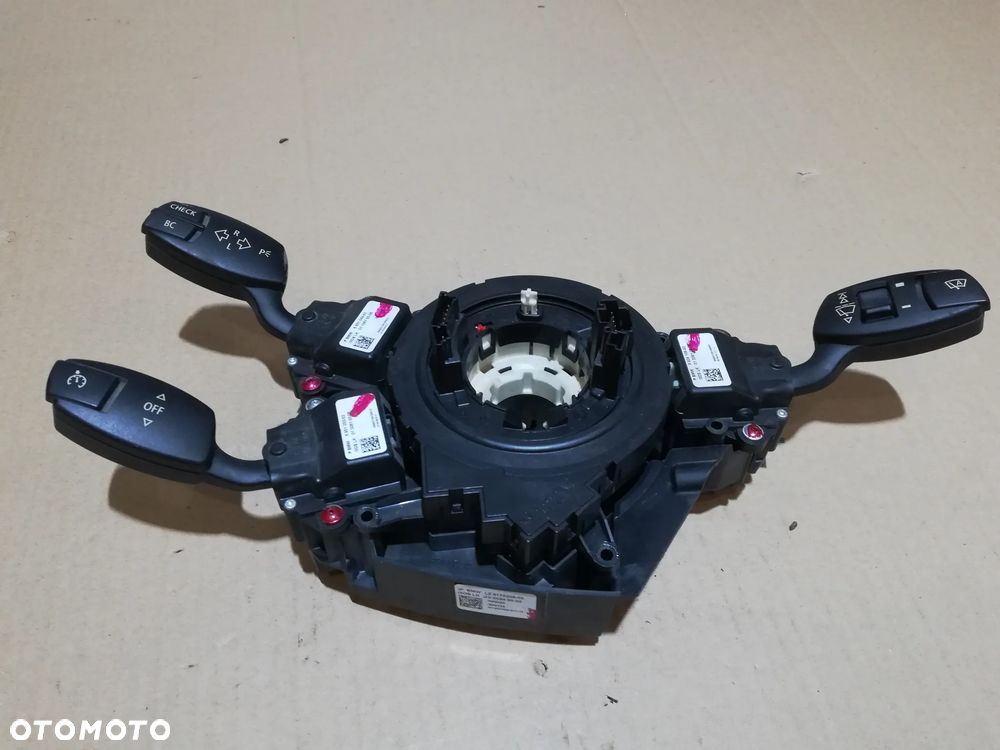 BMW E60 LIFT PRZEŁĄCZNIK ZESPOLONY 9170208-03 - 1