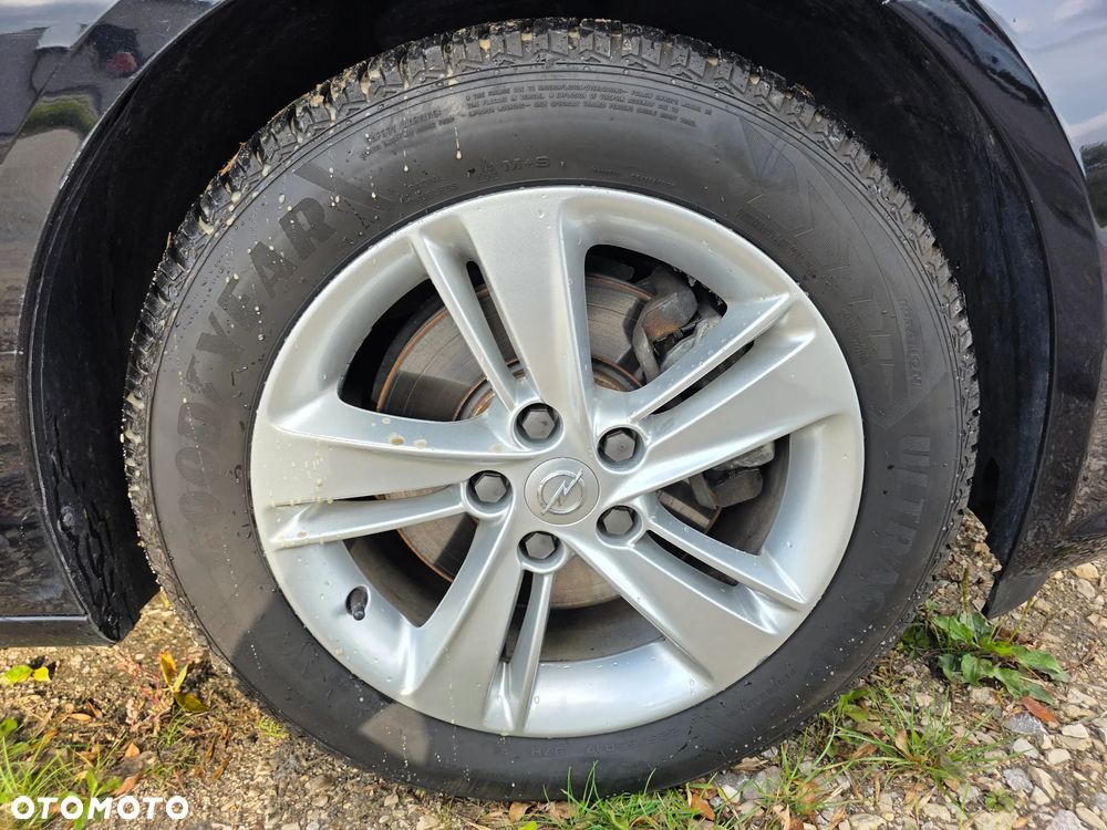Opel Insignia 2.0 CDTI Innovation S&S - 20
