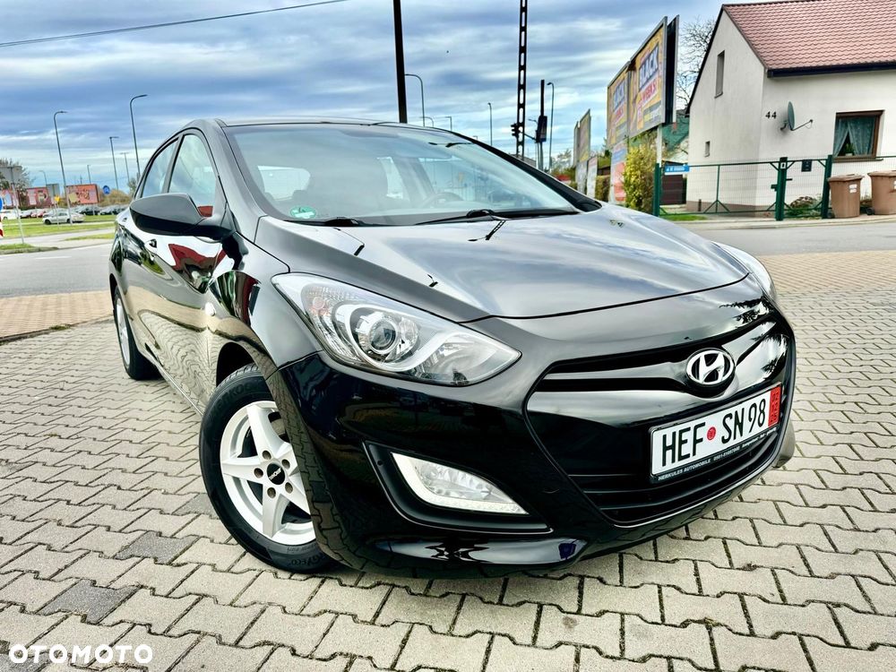 Hyundai i30 1.4 Premium - 28