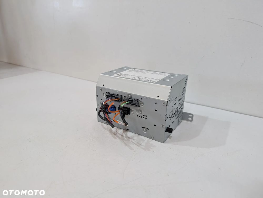 VOLVO V60 II XC60 II RADIO NAWIGACJA GPS 32141978AA 32141973 - 6