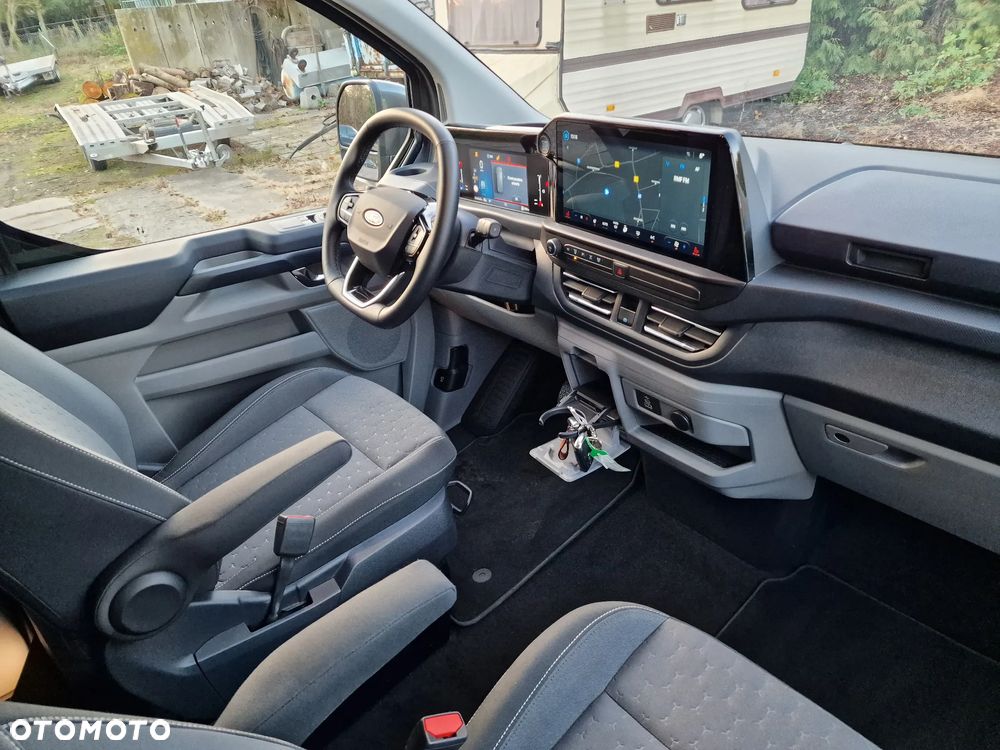 Ford Transit Custom L2H1 LKW VA Autm Trend - 11