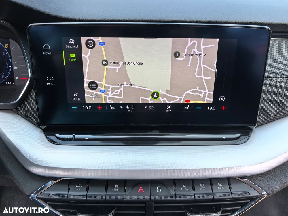 Skoda Octavia 2.0 TDI STYLE DSG - 15