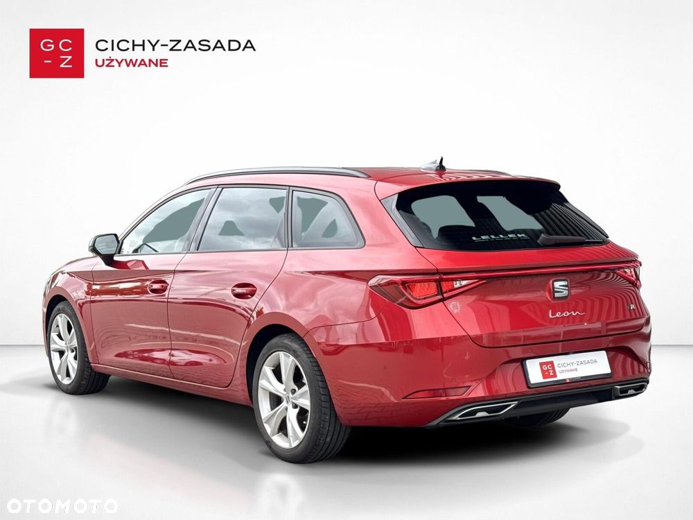Seat Leon 1.5 TSI FR - 7
