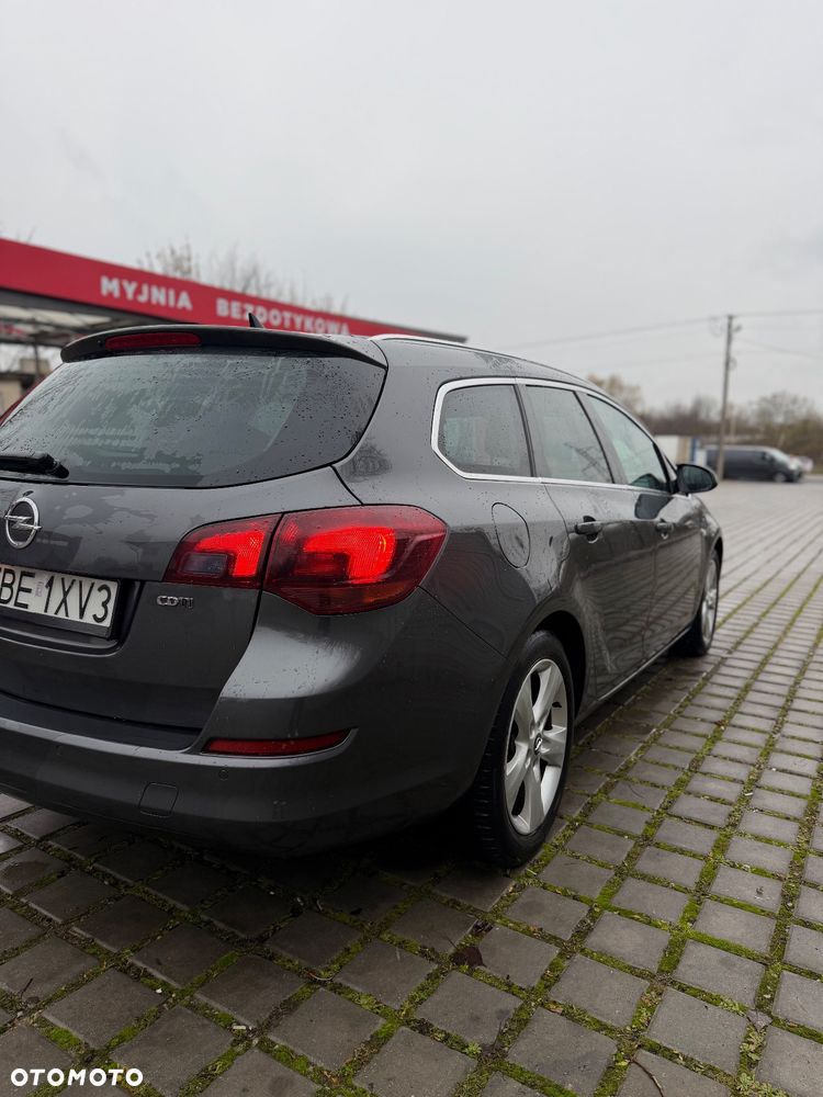 Opel Astra 1.7 CDTI Edition - 11