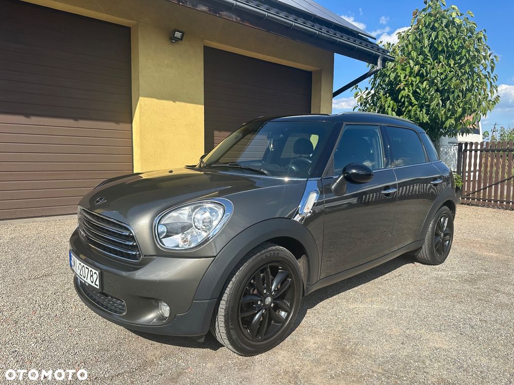 MINI Countryman Cooper D - 1