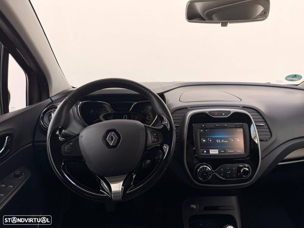 Renault Captur 0.9 TCE Exclusive - 8