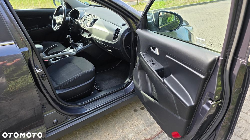 Kia Sportage 1.6 GDI Business Line M 2WD - 16