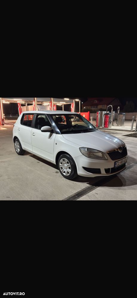 Skoda Fabia 1.2 TSI - 3