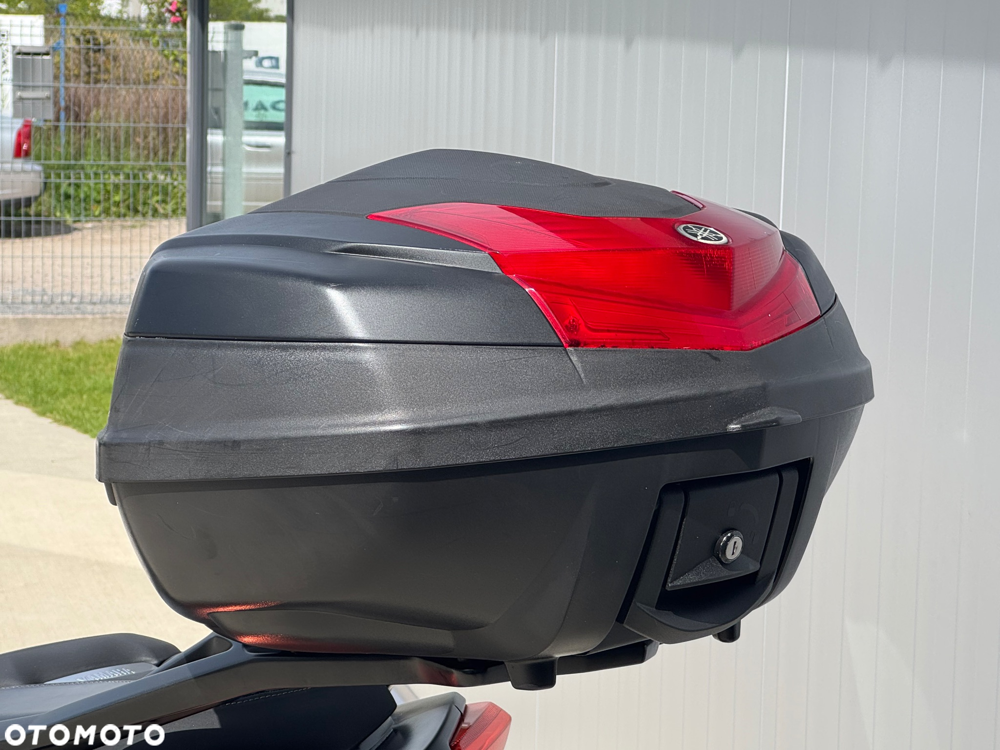 Yamaha X-max - 25