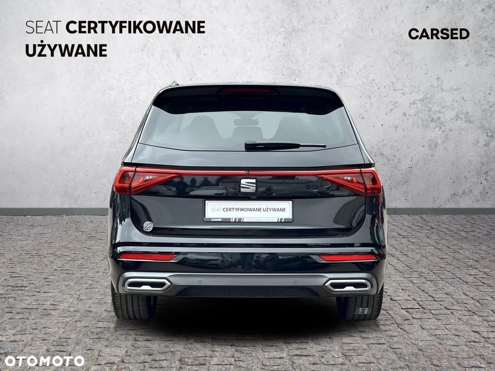 Seat Tarraco 2.0 TDI Xperience S&S DSG - 5