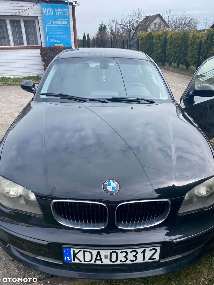 BMW Seria 1 - 6