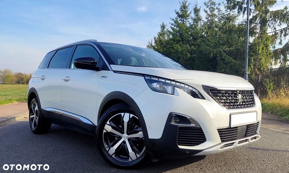 Peugeot 5008 BlueHDi 130 EAT8 GT - 1