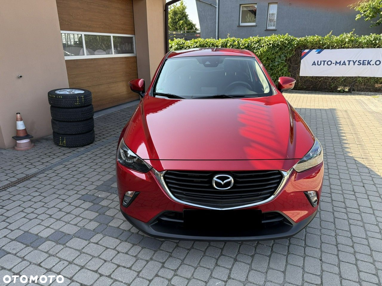 Mazda CX-3 SKYACTIV-G 120 SKYACTIVE-Drive FWD Exclusive-Line - 2