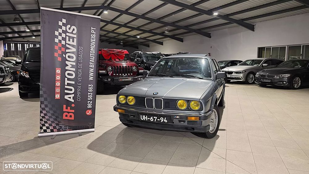 BMW 318 i - 1