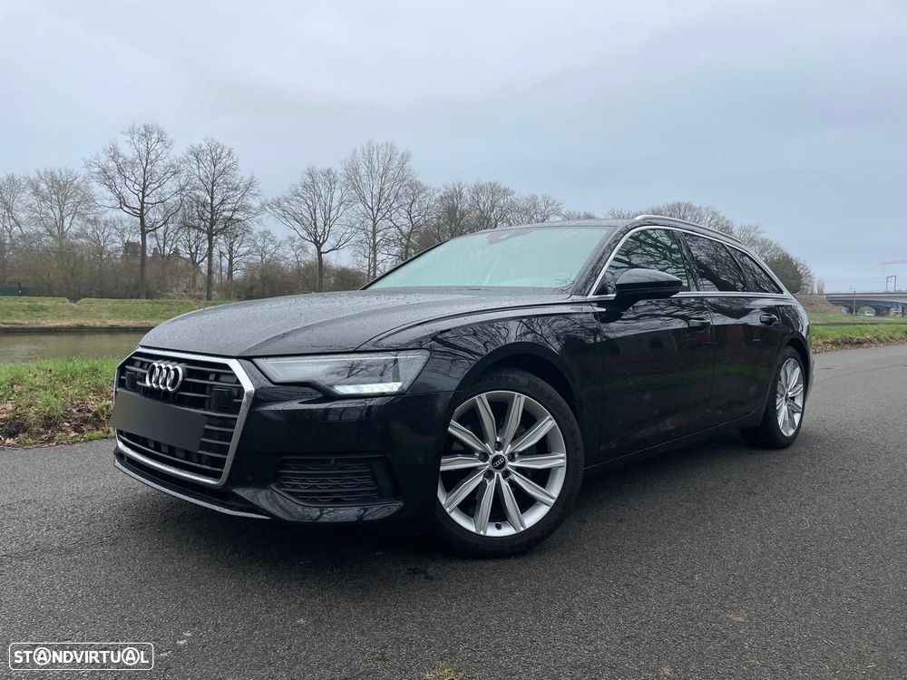 Audi A6 Avant - 1
