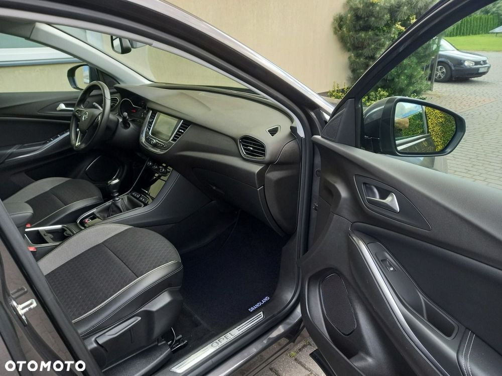 Opel Grandland X 1.2 Start/Stop Business INNOVATION - 24