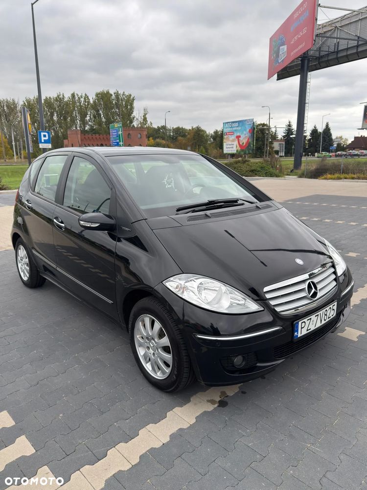 Mercedes-Benz Klasa A 170 Autotronic Elegance - 3