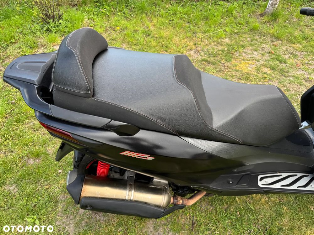 Piaggio MP-3 - 35