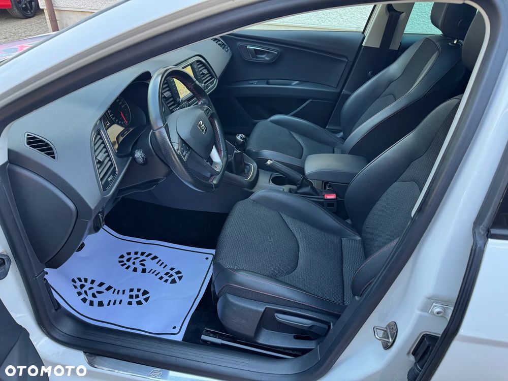 Seat Leon 1.4 TSI FR S&S - 12