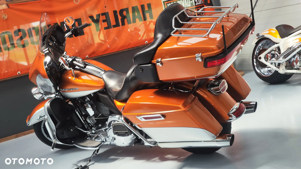 Harley-Davidson Touring Ultra Limited