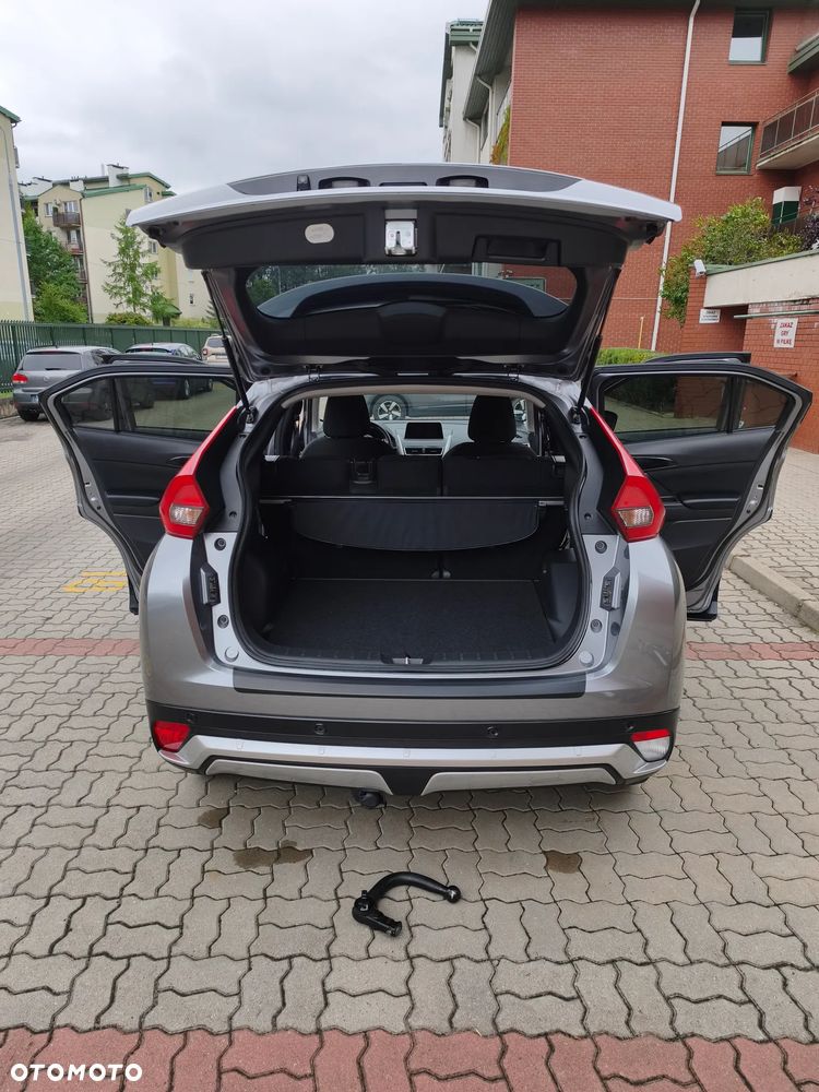 Mitsubishi Eclipse Cross 1.5 T GPF Intense Pro CVT 4WD - 8