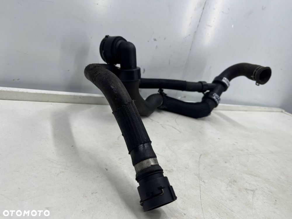 Rura Ford S-Max MK1 Galaxy MK2 Mondeo MK4 1.8 TDCi przewód wody wąż s8000102 s400025b - 2