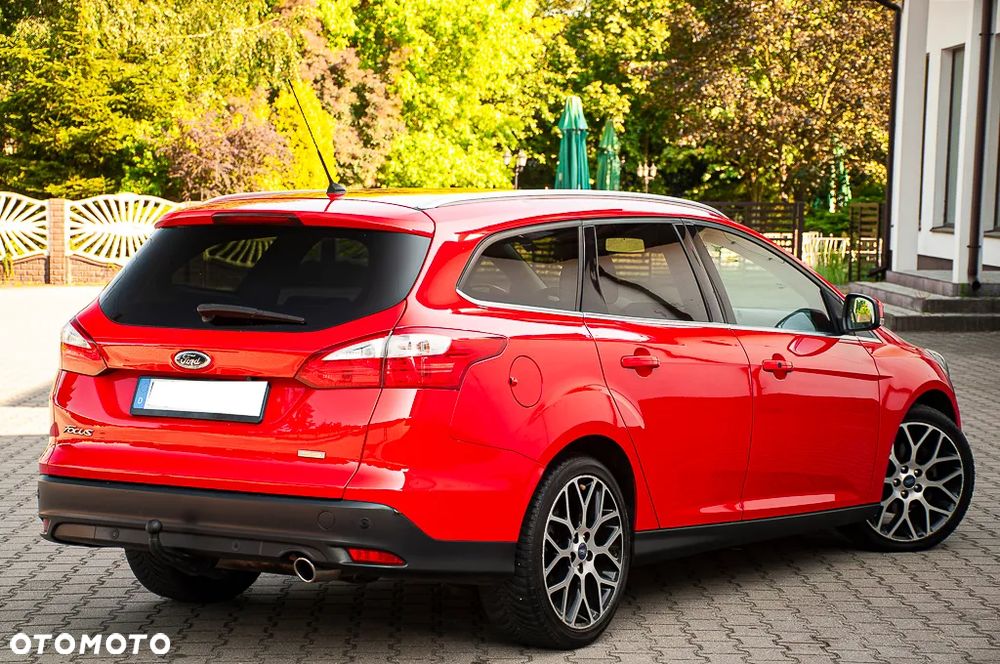 Ford Focus 1.6 EcoBoost Start-Stopp-System Titanium - 16