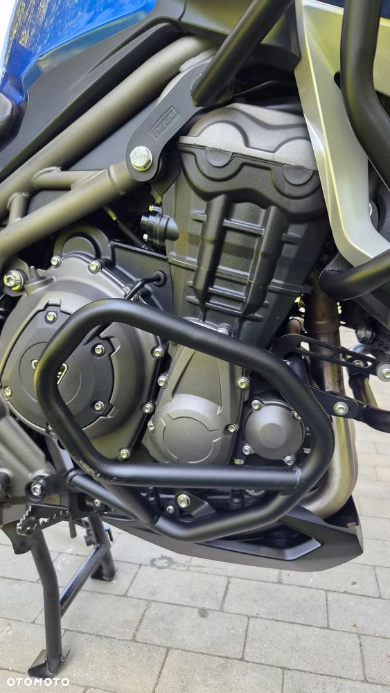 Triumph Tiger - 18
