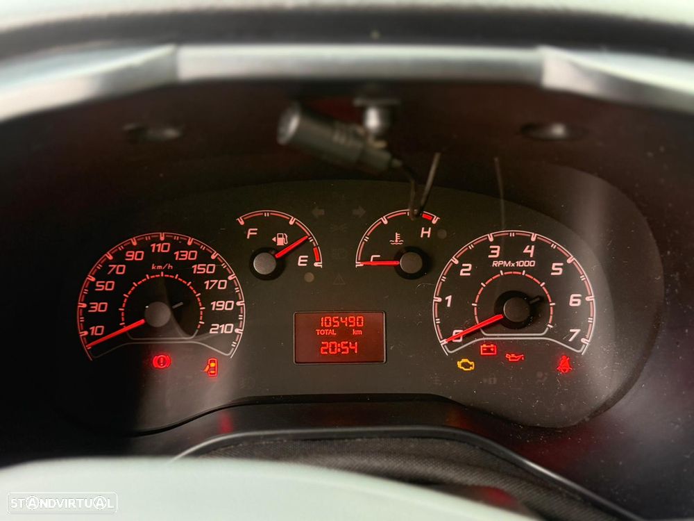 Fiat Doblo 1.3 Multijet - 9