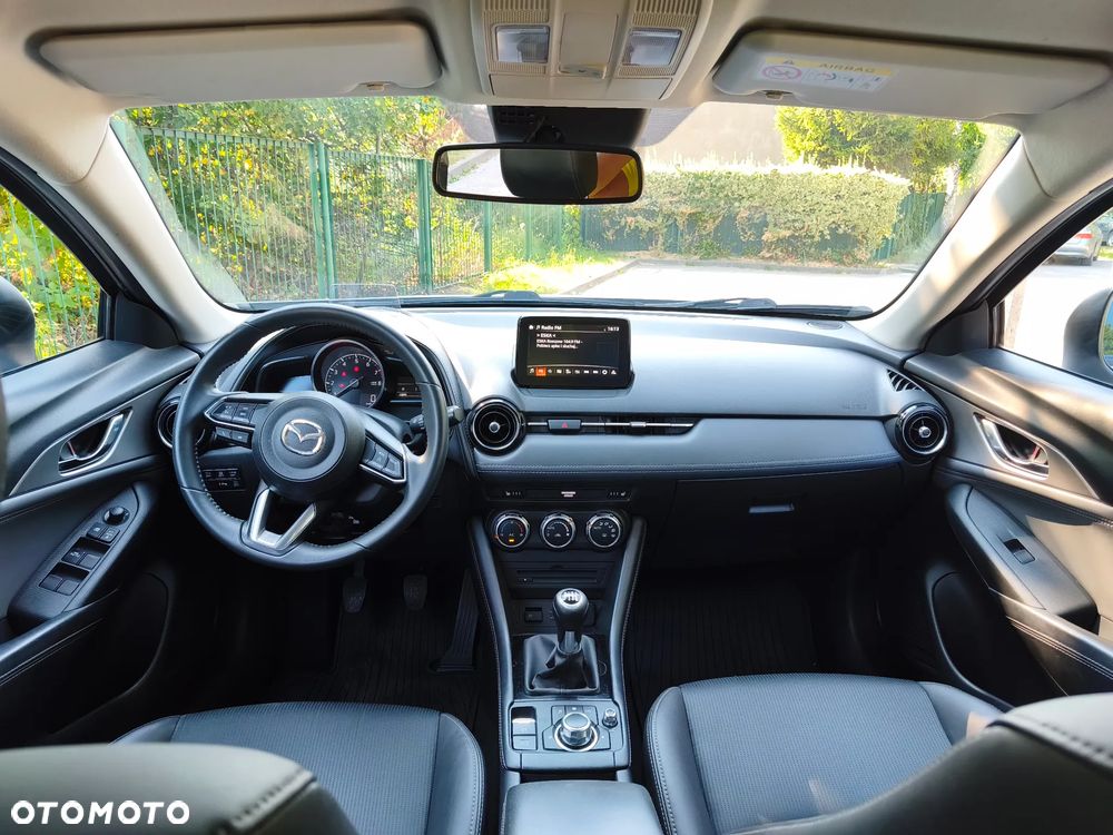 Mazda CX-3 2.0 SkyPassion - 22