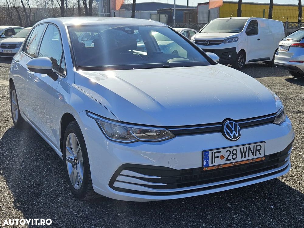 Volkswagen Golf 1.0 TSI Life - 2