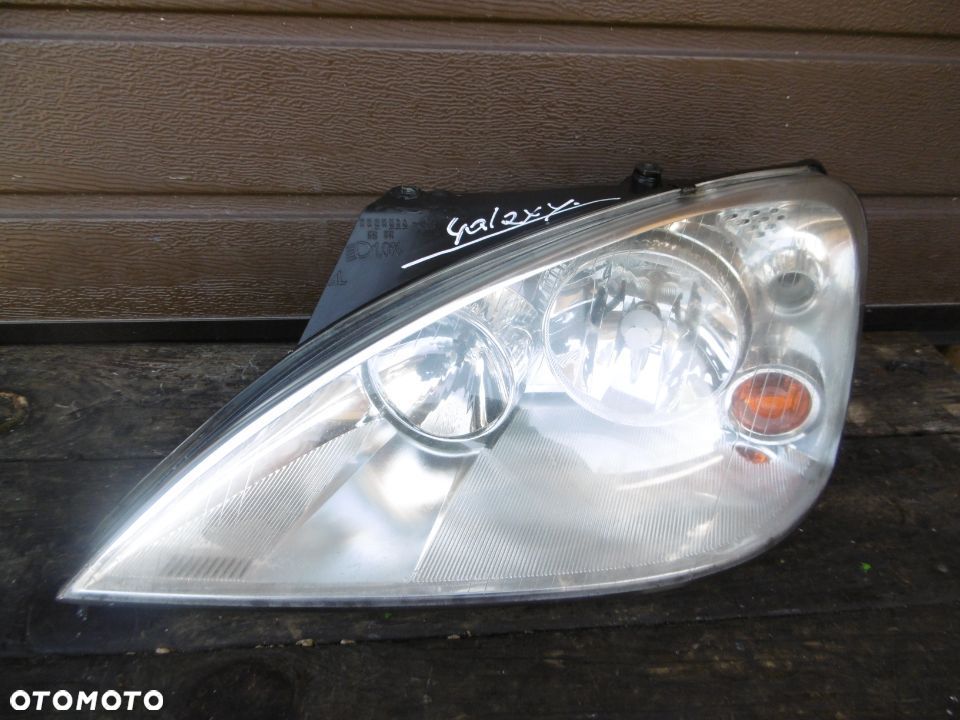 Lampa lewe VW GALAXY MK1 LIFT AL EUROPA - 1