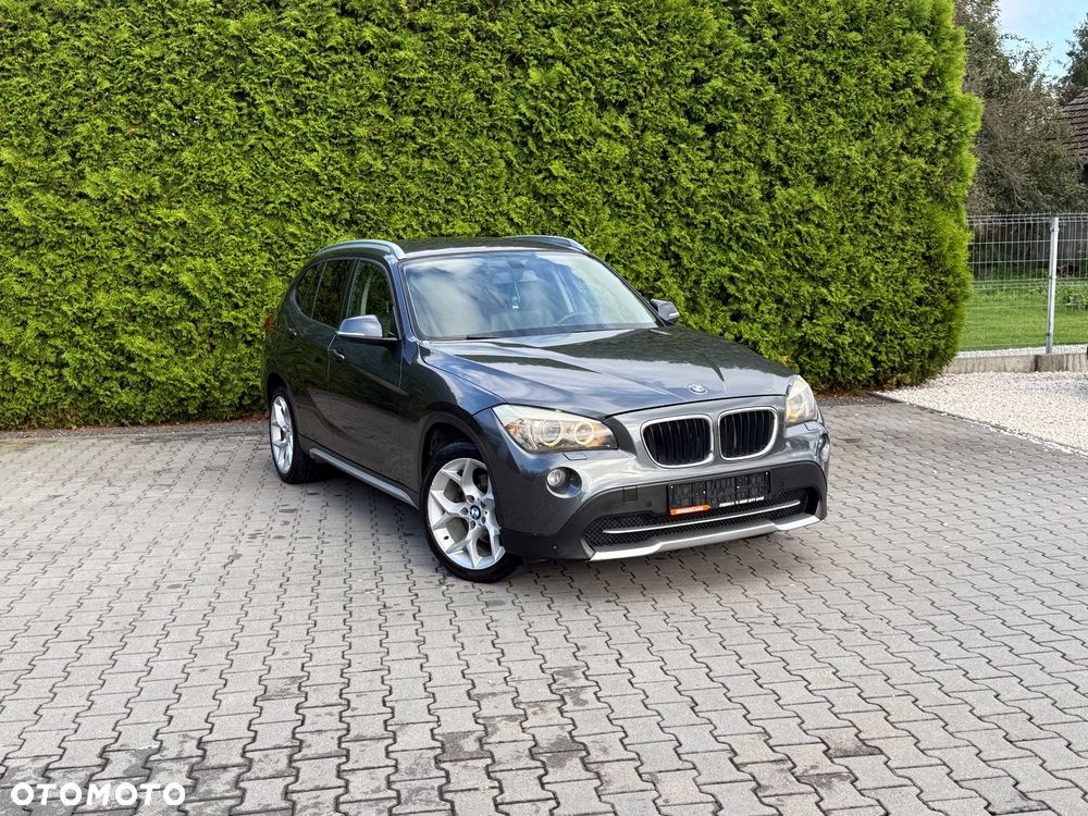 BMW X1 xDrive18d xLine - 1