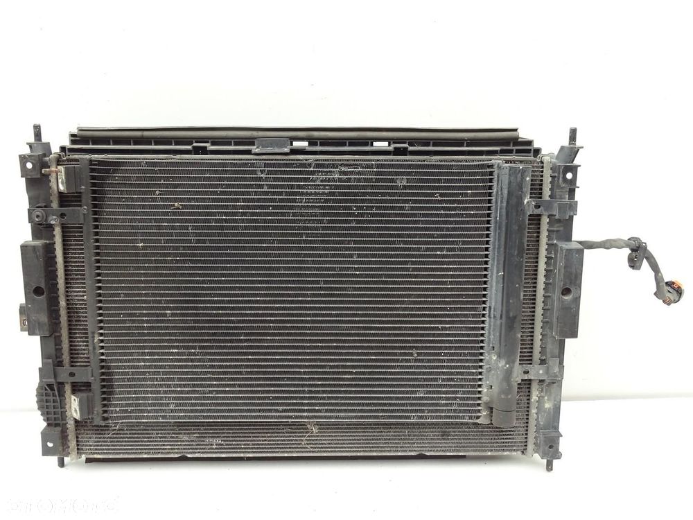 KOMPLET CHŁODNIC 9836638080 1.5 HDI OPEL GRANDLAND PEUGEOT 3008 - 1
