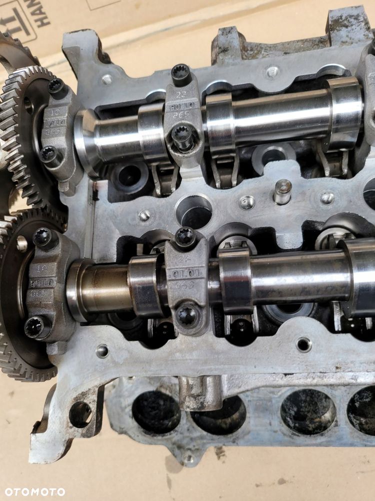 głowica dodge ram 1500 3.0 v6 ecodiesel 2016r - 3