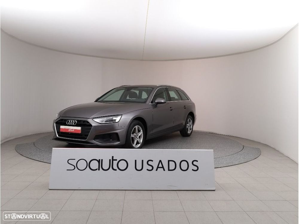 Audi A4 Avant 35 TDI Advanced S tronic - 1