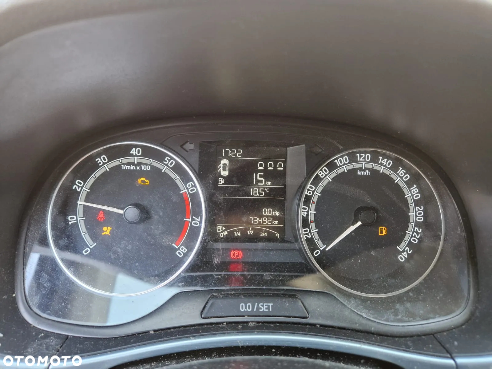 Skoda Fabia 1.0 TSI Ambition - 11