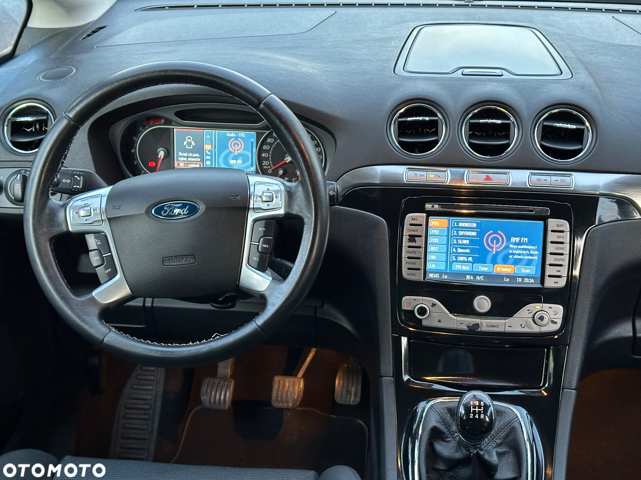 Ford S-Max 2.0 Titanium - 19